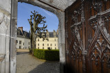 DE la chapelle du chateau dAmboise