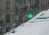 Paris near La Sorbonne - December 2010