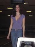 Anas at bowling game - Jan 2006