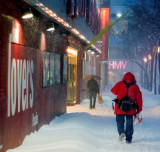 Toronto winter storm