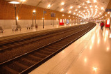 Train station - Monaco
