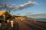 Promenade des Anglais - Nice