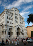 Cathedral - Monaco