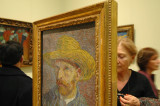 Double-sided Van Gogh