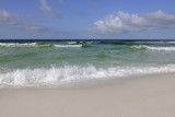 Navarre Beach, Florida Gulf Oil Spill Clean Up