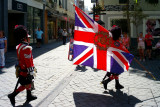 Gibraltar Reenactors 2010
