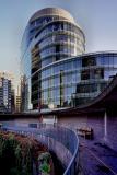 2006 Towards London Wall from Museum of London