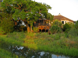 my house, viewed from the marsh