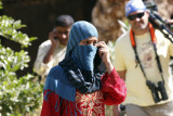 donna beduina