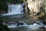 Johnston Canyon