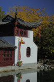 Le jardin chinois en automne