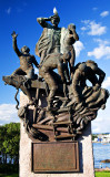 Oslo Harbour - Maritime Memorial