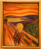 The Scream - Munch Museum