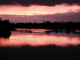 River Shannon from Black Bridge
