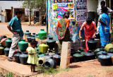 Collecting Water, Bangalore