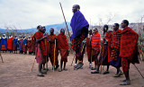 Maasai Dance