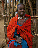 Maasai Woman