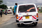 Matatu - Share-Taxi