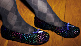Ginas New Shoes