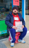 Selling the Big Issue