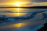 Islandavanna Sunset