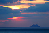 Skellig Mor Sunset