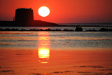 Martello Sunset 2