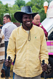 Hat Vendor