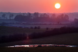 Spring Evening