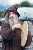 Bodhran Player