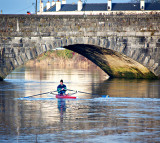 Through the Eye of the Bridge