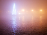 Foggy Christmas Eve