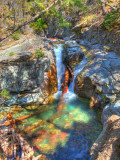 St Mary Falls (HDR)
