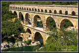 FRANCE - PROVENCE - PONT DU GARD