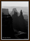  USA - UTAH -  CANYONLANDS NATIONAL PARK 