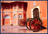  INDIA - JAIPUR - CITY PALACE