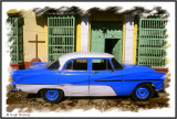  CUBA - TRINIDAD DE CUBA