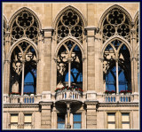 AUSTRIA - VIENNA - RATHAUS - TOWN HALL