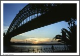  AUSTRALIA - SYDNEY - HARBOUR BRIDGE 