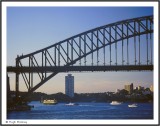 AUSTRALIA - SYDNEY HARBOUR BRIDGE