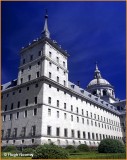 SPAIN - CASTILE - MONASTERY SAN LORENZO DE EL ESCORIAL