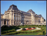 BELGIUM - BRUSSELS - ROYAL PALACE