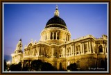  ENGLAND - LONDON - ST PAULS CATHEDRAL