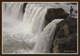  ICELAND - GODAFOSS WATERFALL