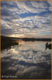  IRELAND - CO.FERMANAGH - LOUGH ERNE AT KILLADEAS