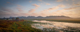 East Alligator River Cloudscape