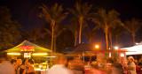 Mindil Beach market stalls at night