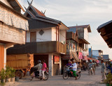 Pankalang Bun - street view