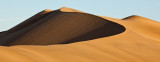 Shapes and Colours of Swakopmund Dunes