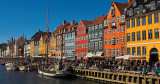 Nyhavn 1st day of Spring